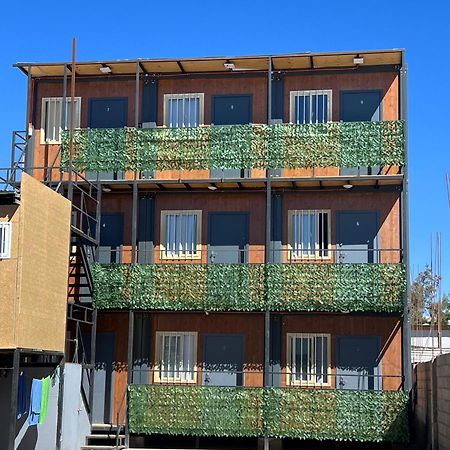 Hospedaje Oasis Modulares Calama Exteriér fotografie