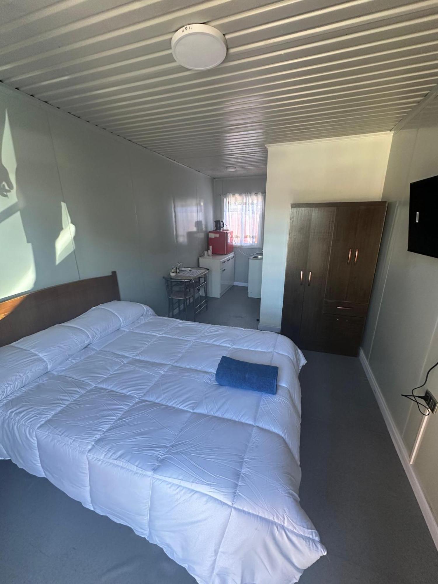 Hospedaje Oasis Modulares Calama Exteriér fotografie
