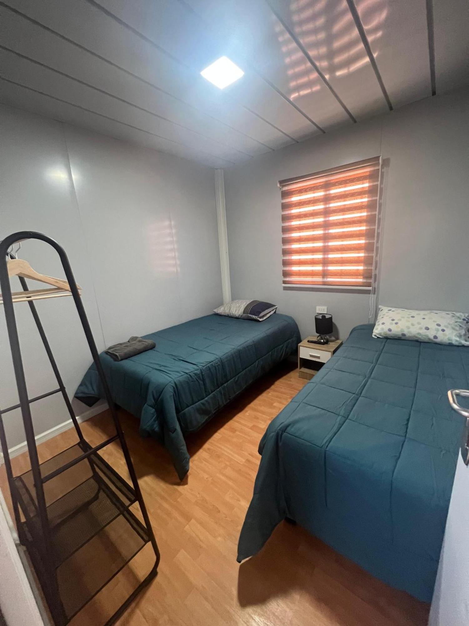 Hospedaje Oasis Modulares Calama Exteriér fotografie